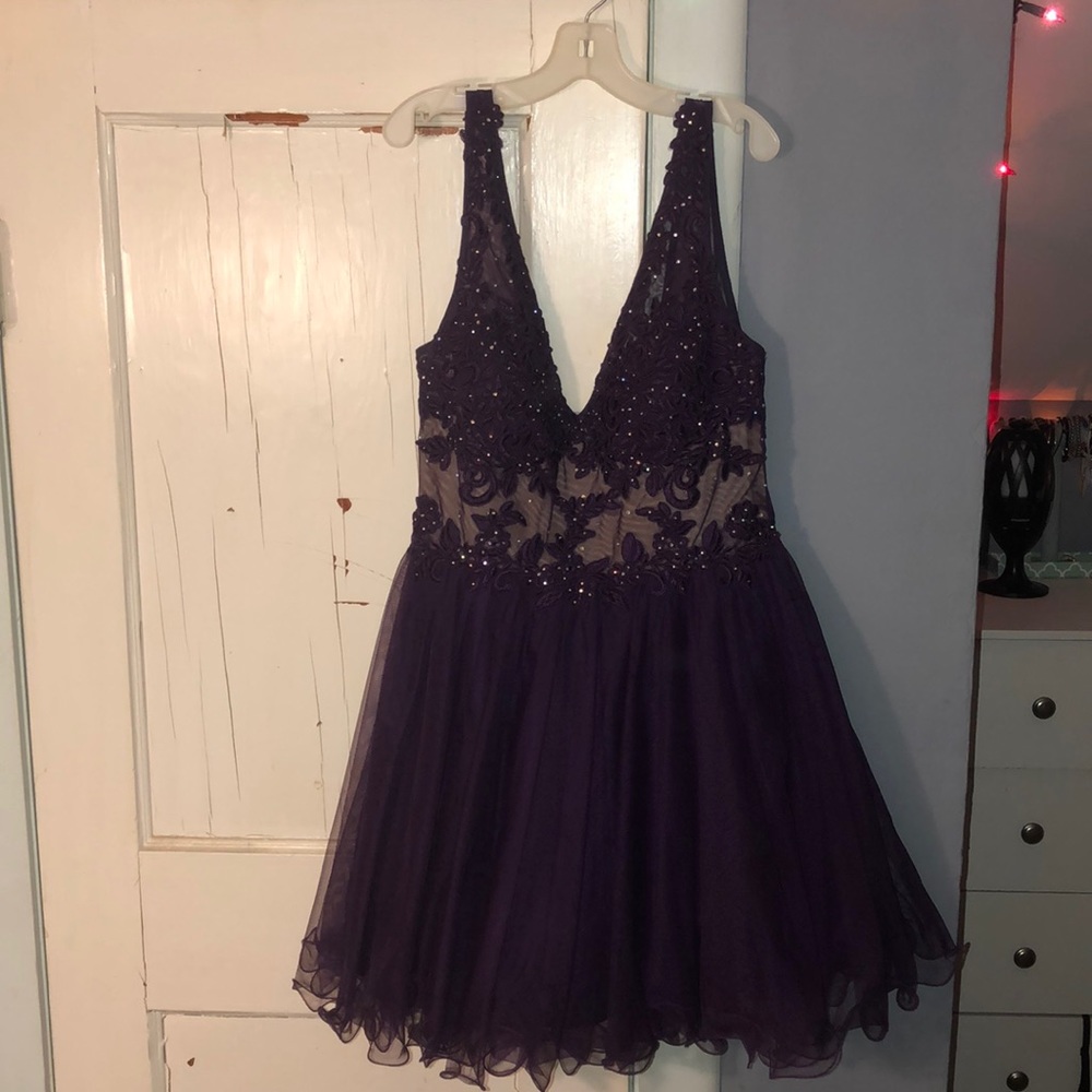 Semi Formal Dress